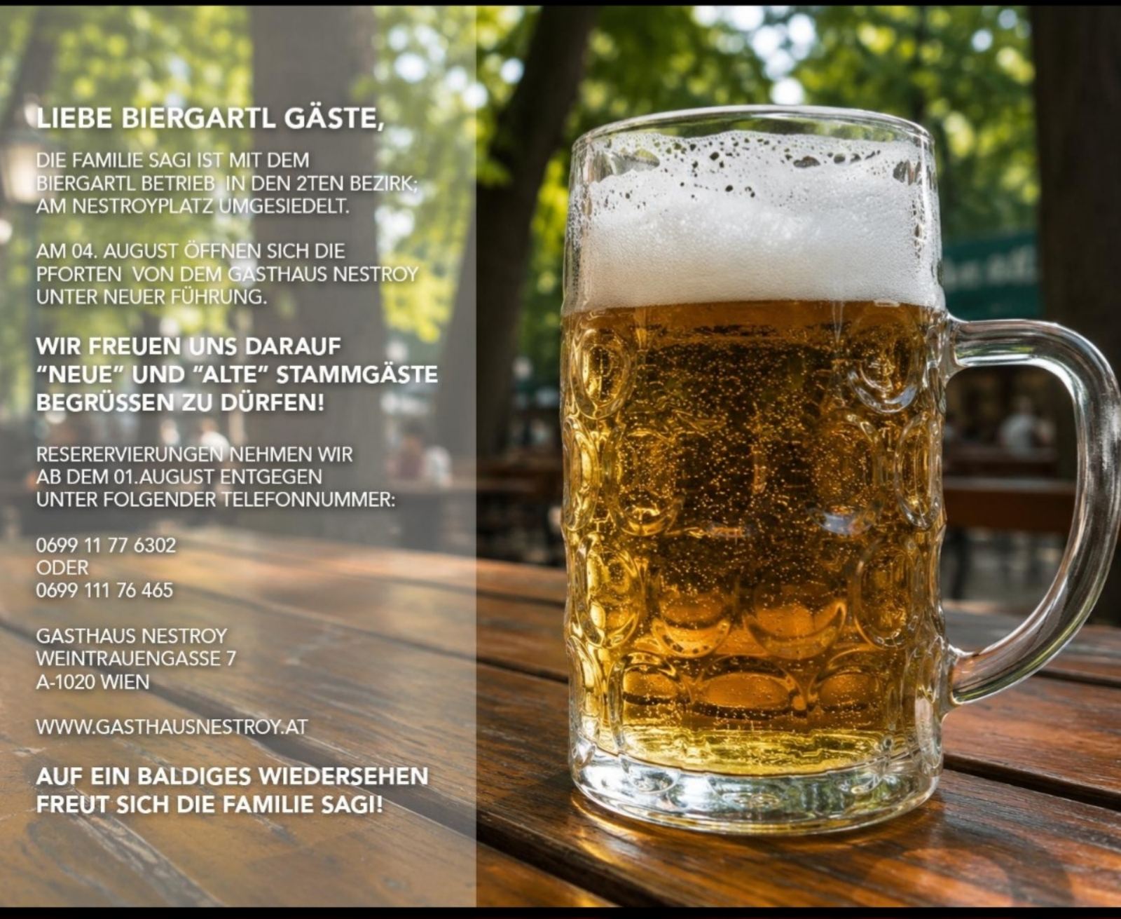 Gasthaus Nestroy